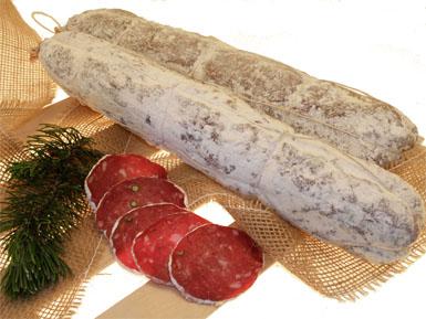 Lot de 2 saucissons allégés NATURES