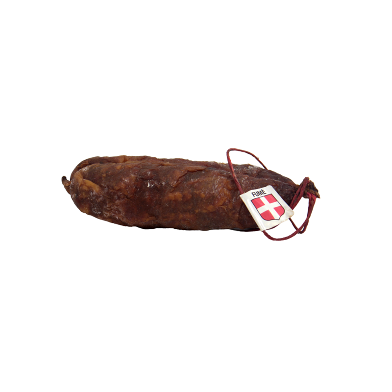 Saucisson Savoyard fumé +/- 370g
