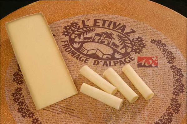 500g Gruyère Etivaz 18 mois d'affinage