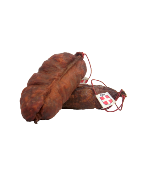 Lot 2 saucissons Savoyard FUMÉS