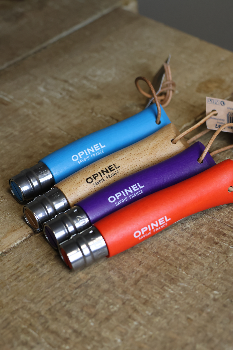 Opinel - numéro 7 violet