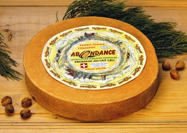 1Kg d'Abondance fermier NATURE