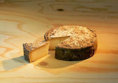 1/2  "Tome des Bauges" +/- 600g