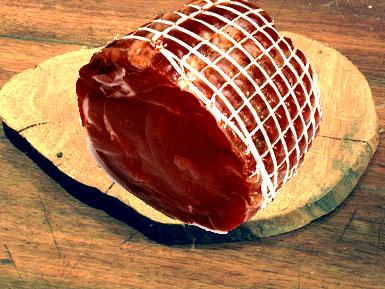 1/2 noix de jambon FUMEE +/- 450g