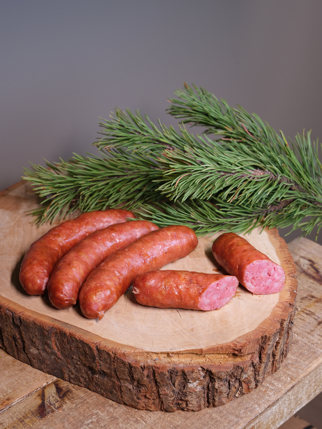 4 Diots de Savoie à cuire FUMÉES