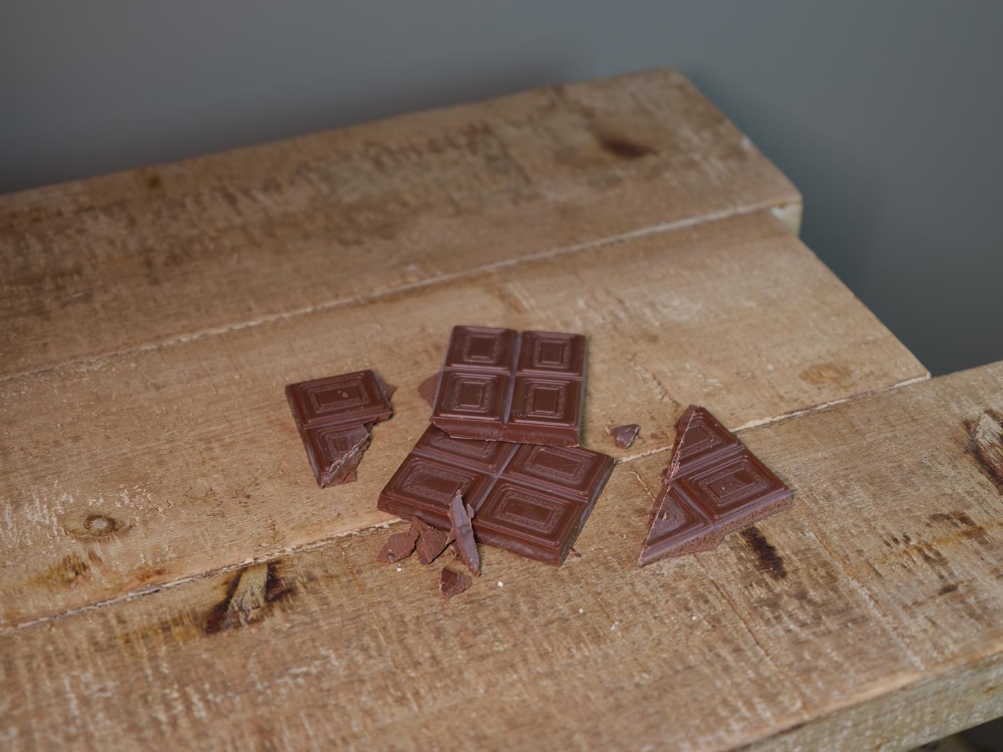 Tablette chocolat Suisse CAILLER FRIGOR Lait