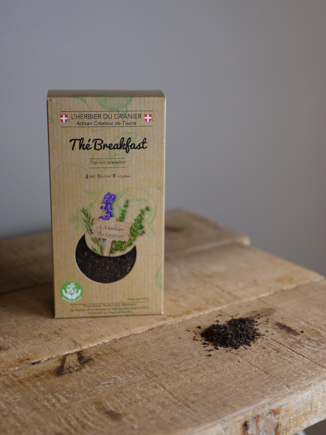 Thé Breakfast - 100g