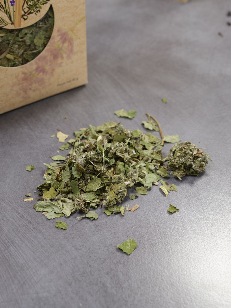 Tisane "le p'tit Diego" de l'Herbier du Granier - 40g
