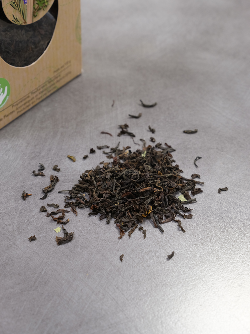 Thé vert au Jasmin - 100g