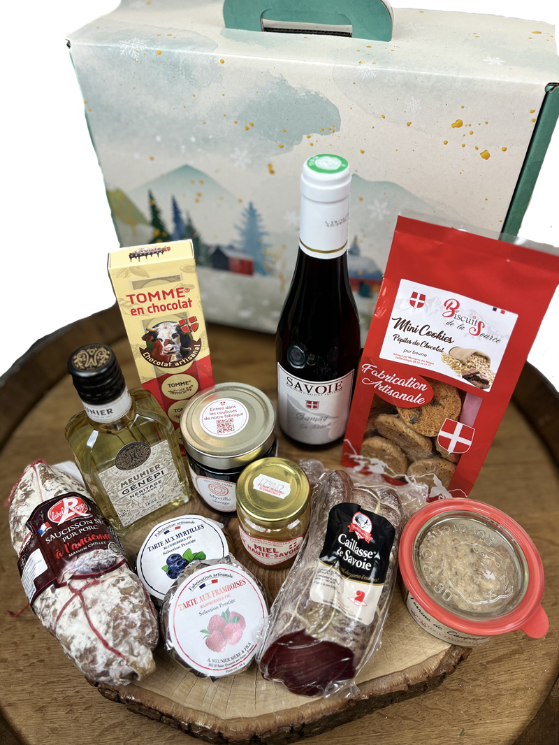 Gran MACI - Corbeille