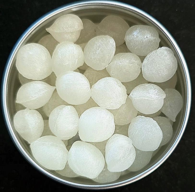 Perles de bonbon de Haute-Savoie - Violette
