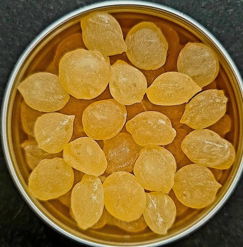 Perles de bonbon de Haute-Savoie - Miel de montagne