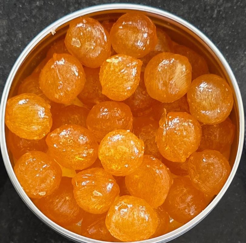 Perles de bonbon de Haute-Savoie - Miel de montagne et Pin Cembro