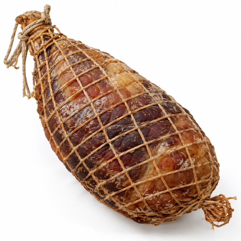 Noix de jambon FUMEE +/- 990g