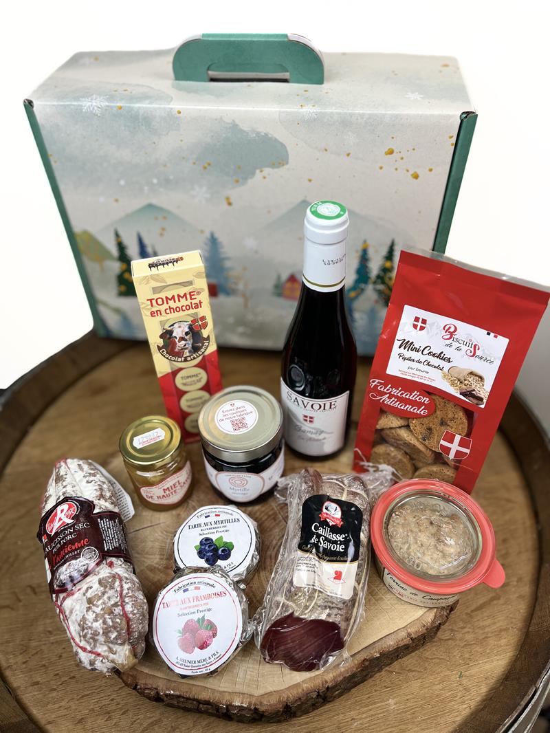 P'Tite MACI - Corbeille